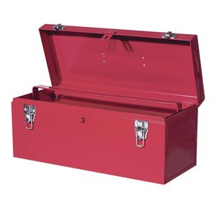 Jet 842134-21-Inch Cantilever Steel Hand Tool Box 